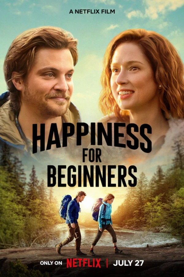 Happiness for Beginners Poster