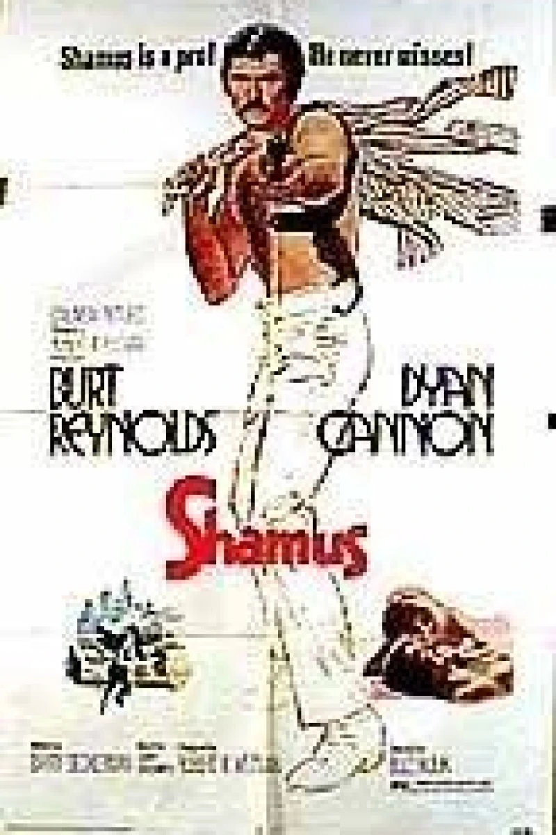 Shamus Poster