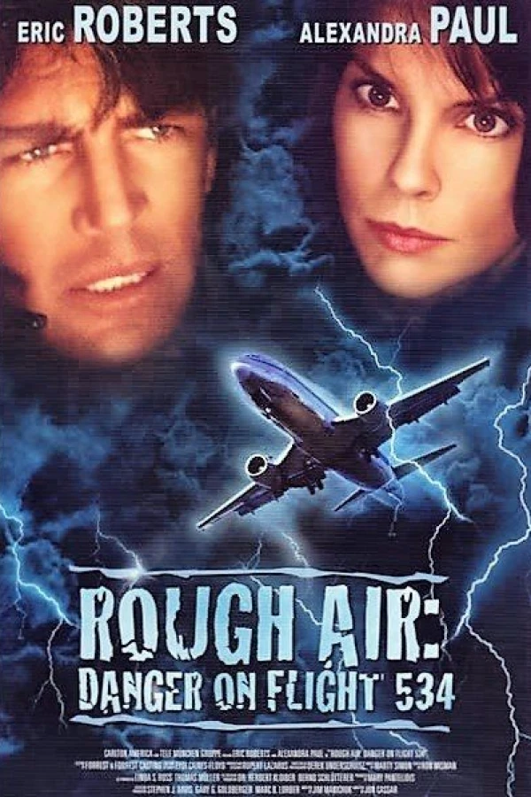 Rough Air: Danger on Flight 534 Poster