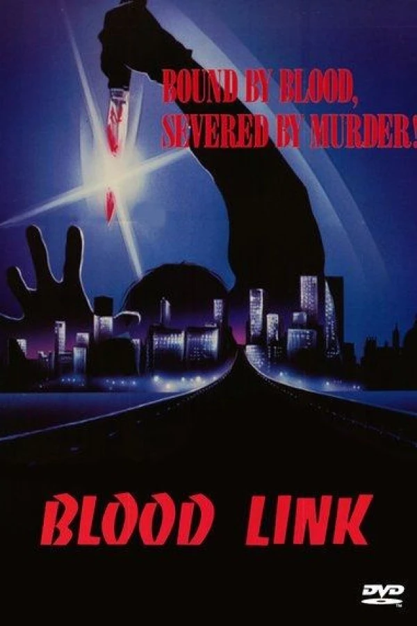 Blood Link Poster