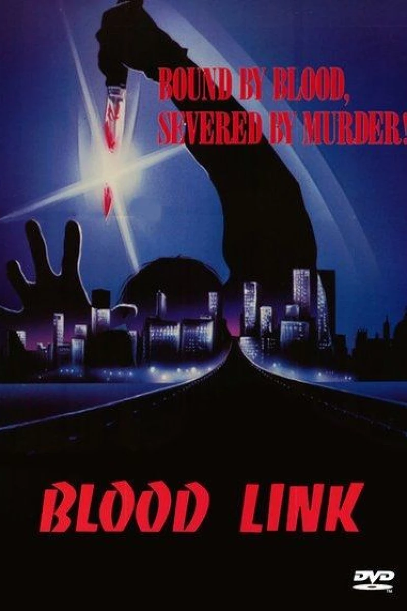 Blood Link Poster