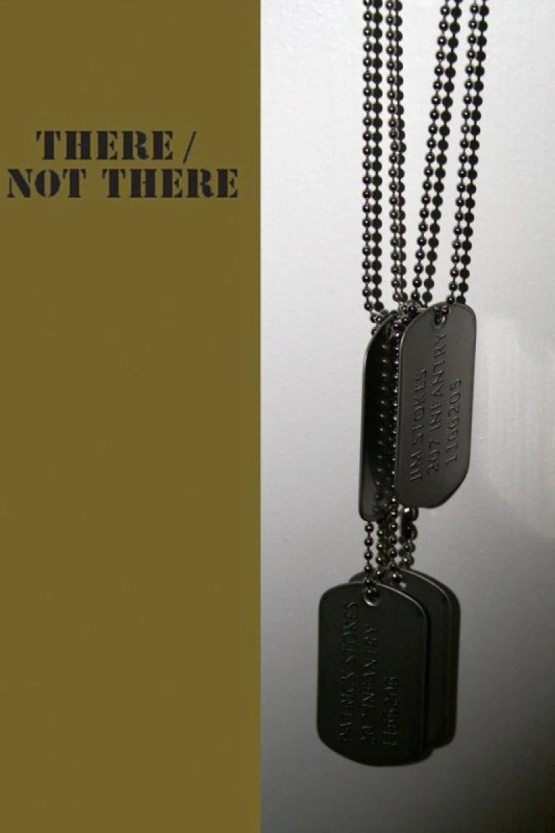 There/Not There Poster