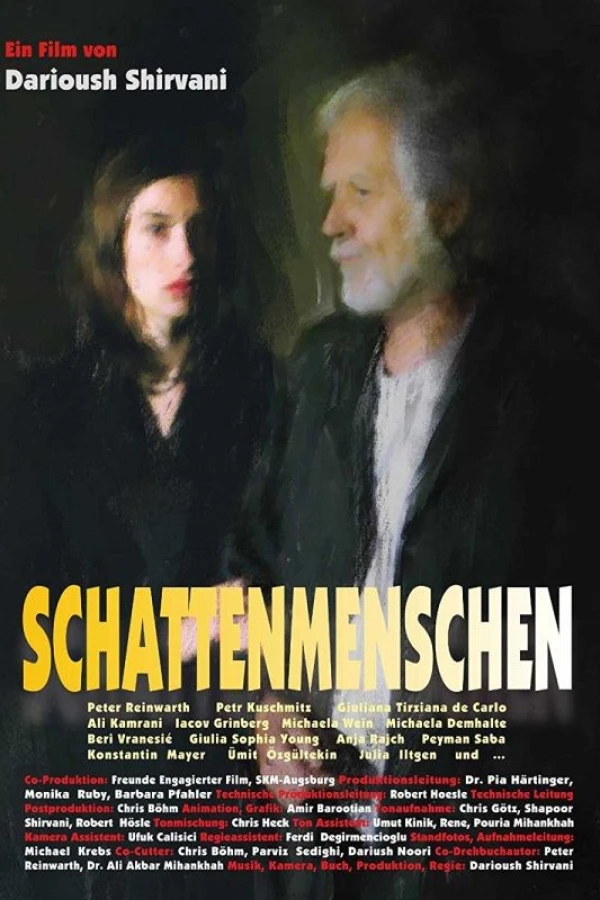 Schattenmenschen Poster