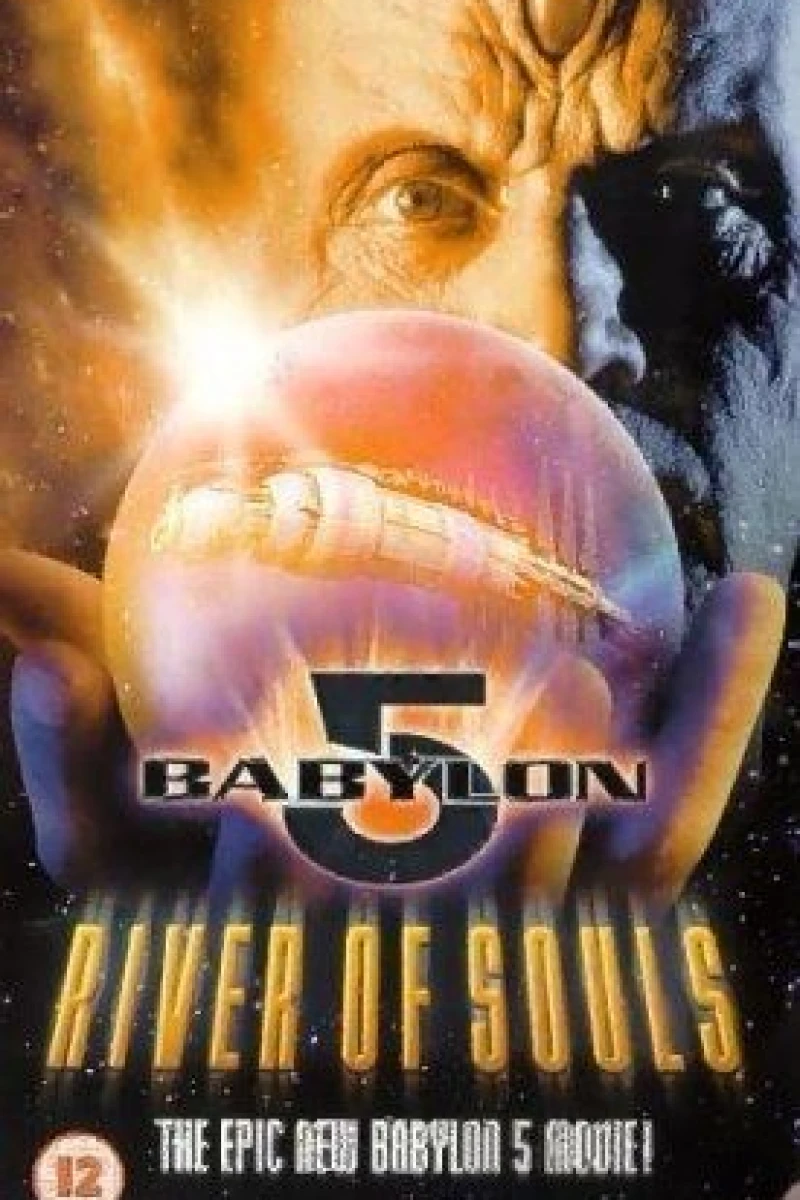 Babylon 5: The River of Souls Poster