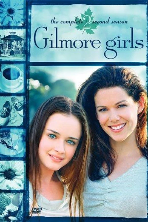 Gilmore Girls Poster