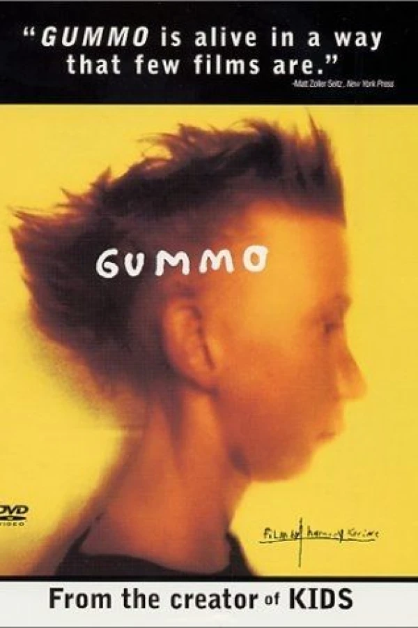 Gummo Poster