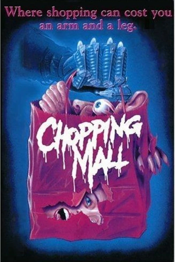 Chopping Mall Poster