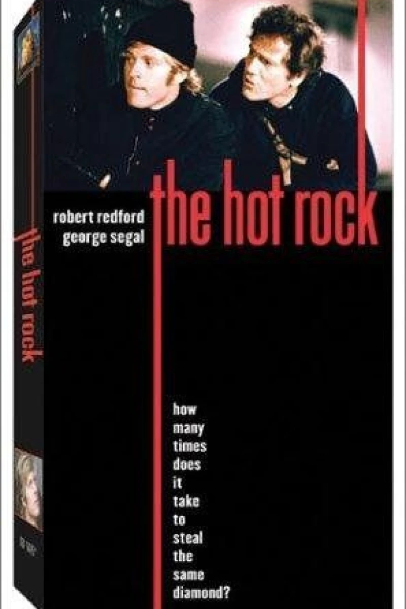 The Hot Rock Poster