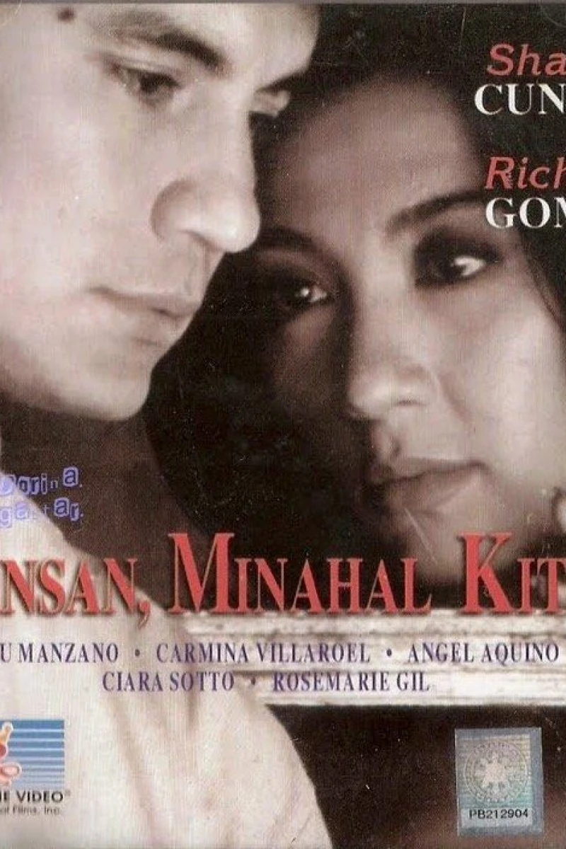 Minsan, minahal kita Poster