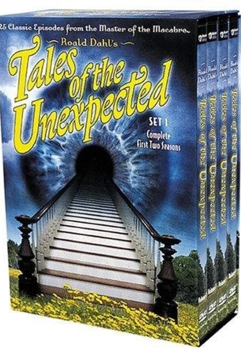 Tales of the Unexpected Poster