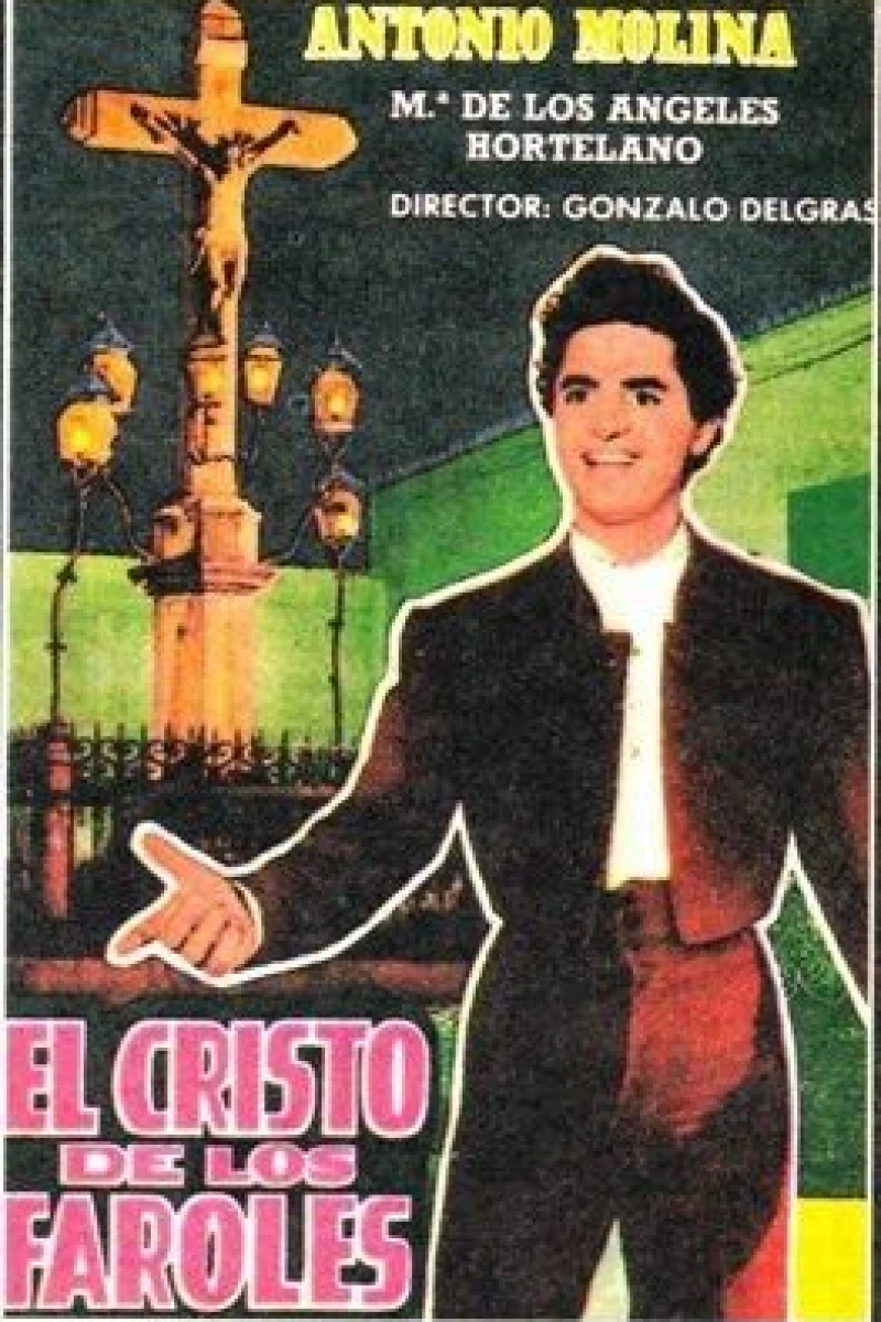 El Cristo de los Faroles Poster