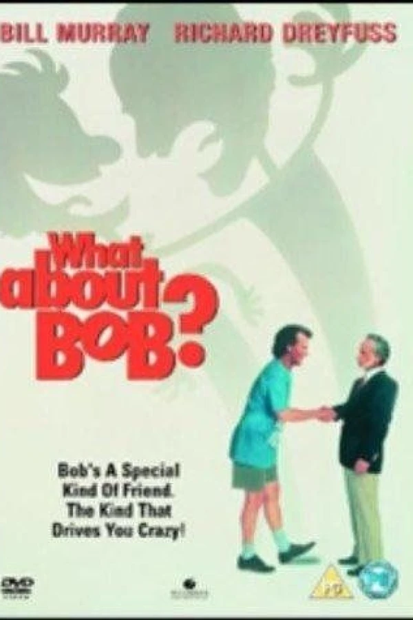 Hur mår Bob? Poster