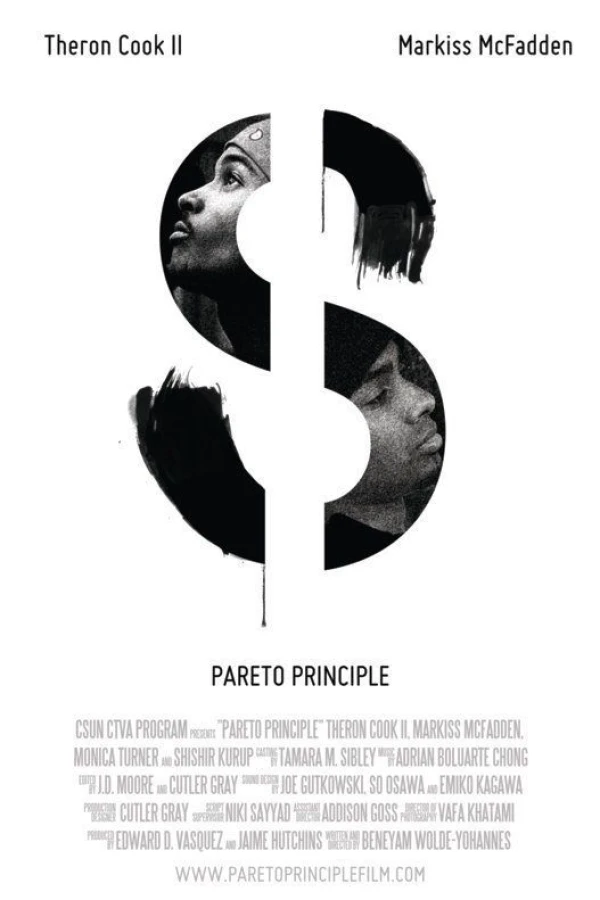 Pareto Principle Poster