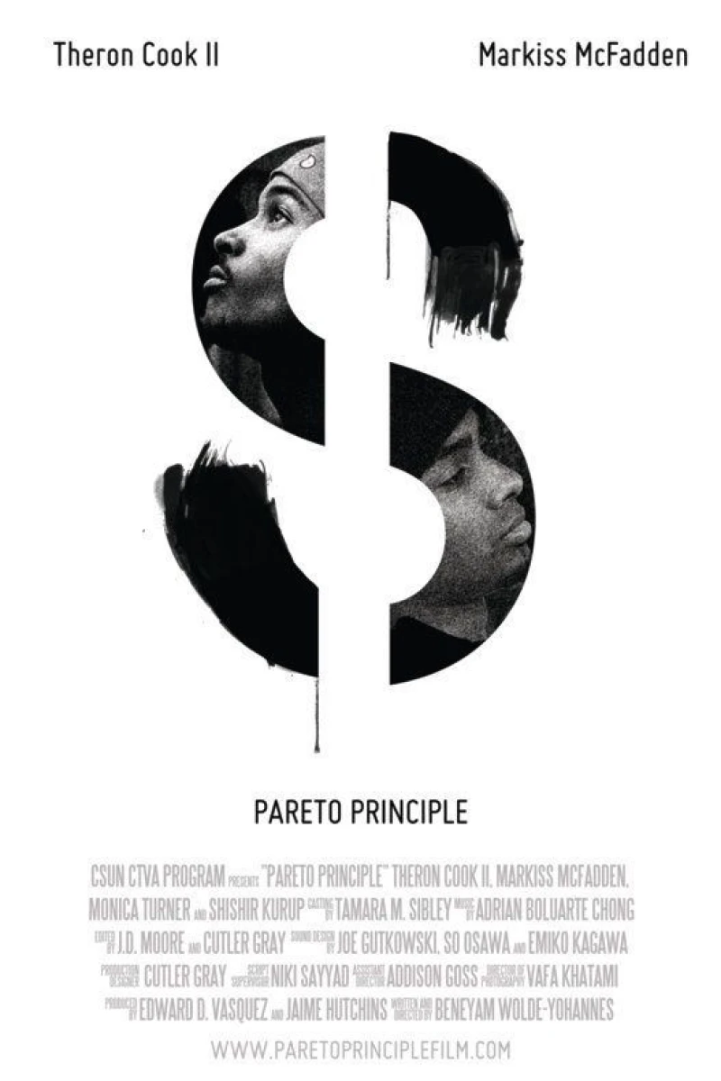 Pareto Principle Poster