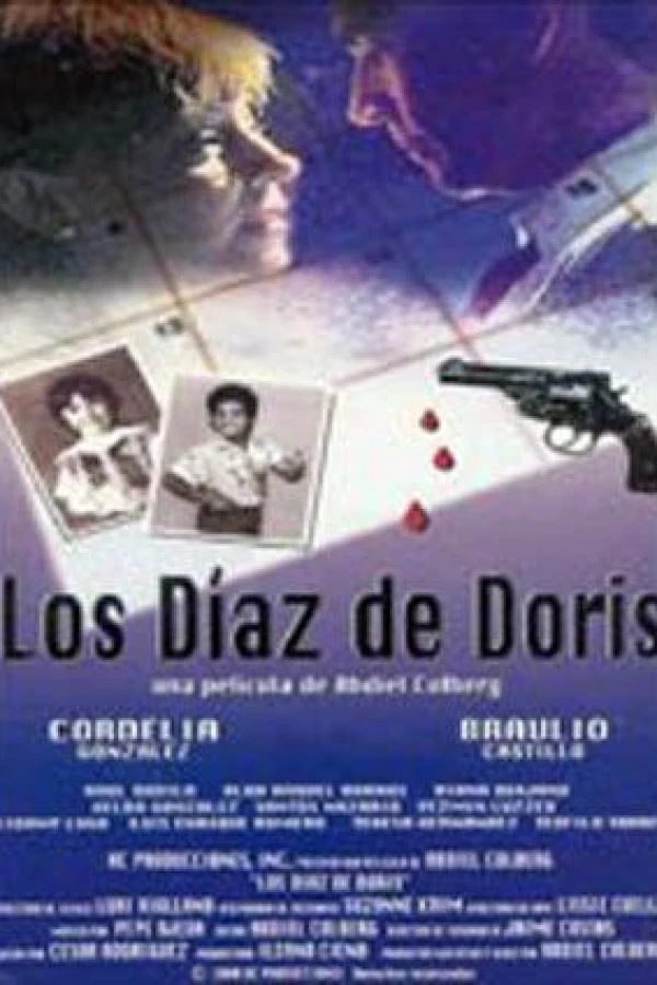 Los Díaz de Doris Poster