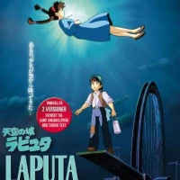 Laputa - Slottet i himlen