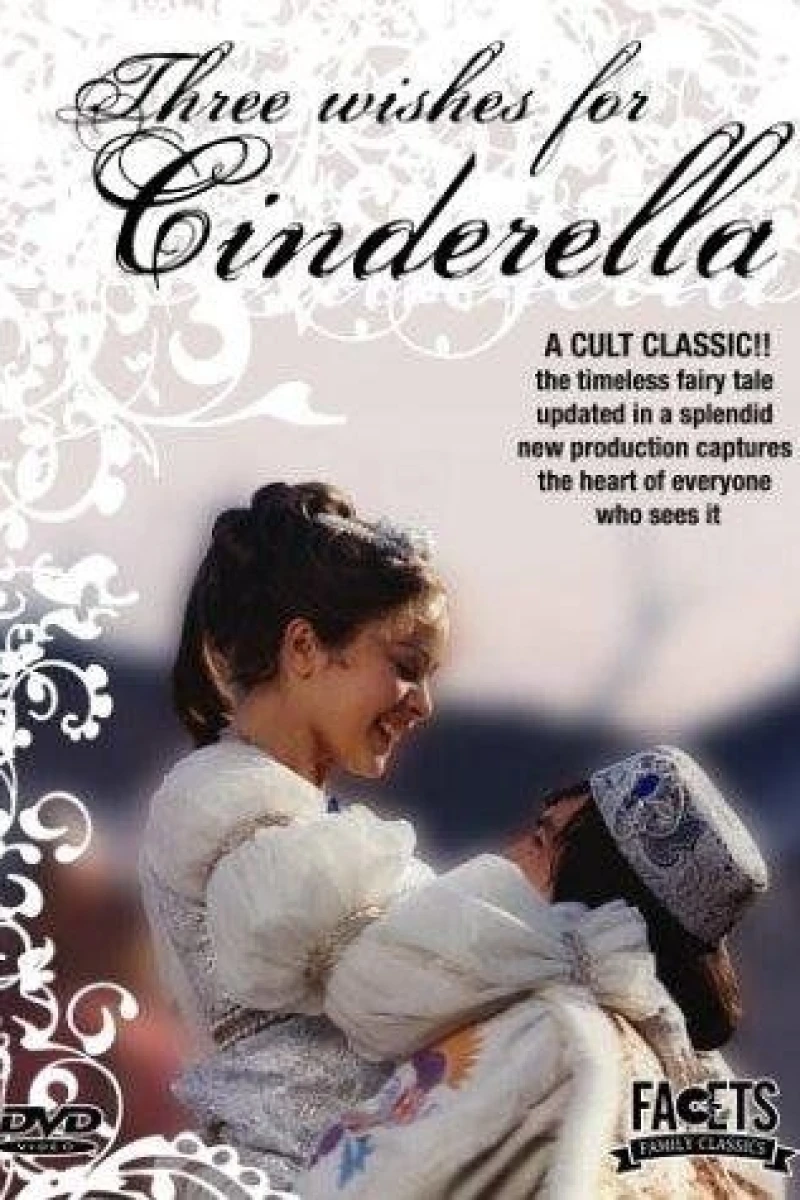 Three Wishes for Cinderella Poster