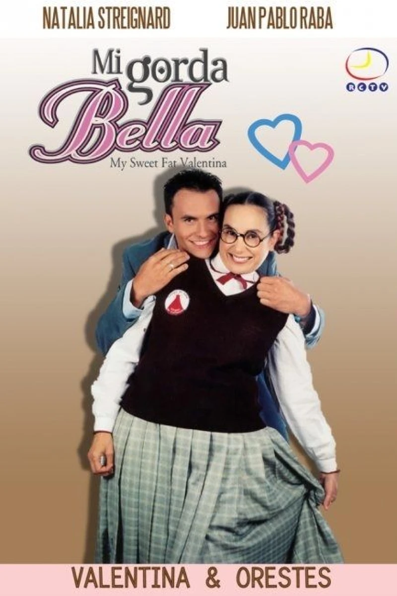 My Sweet Fat Valentina Poster