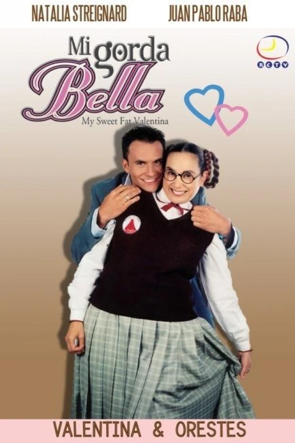 My Sweet Fat Valentina Poster