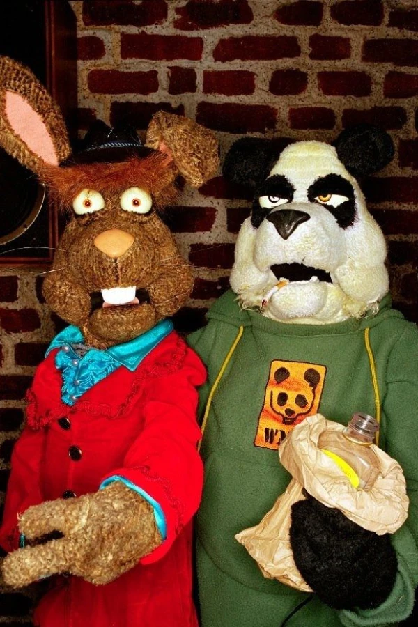 The Bronx Bunny Show Poster