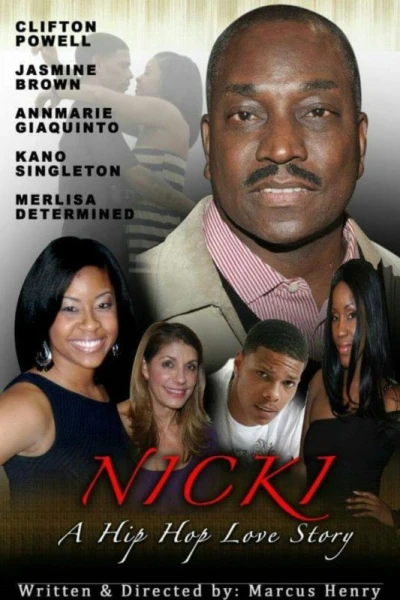 Nicki: A Hip Hop Love Story