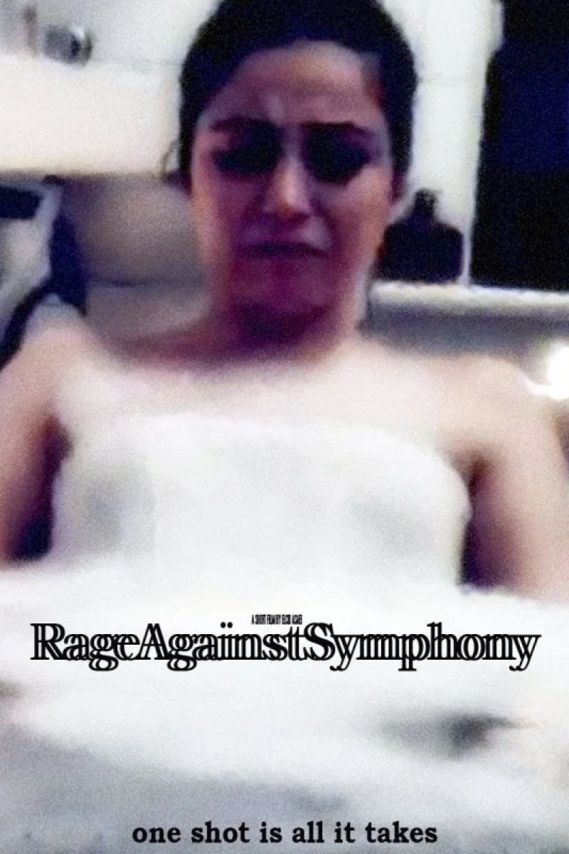 Rage Against Symphony Poster