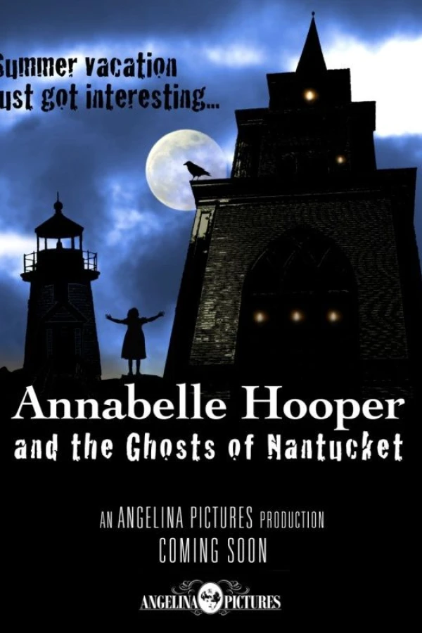 Annabelle Hooper and the Ghosts of Nantucket Poster