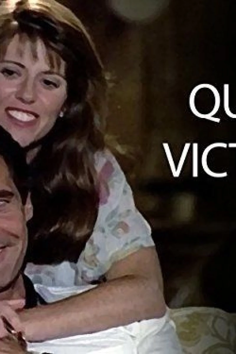 Quiet Victory: The Charlie Wedemeyer Story Poster