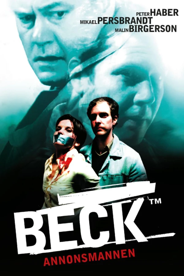 Beck - Annonsmannen Poster