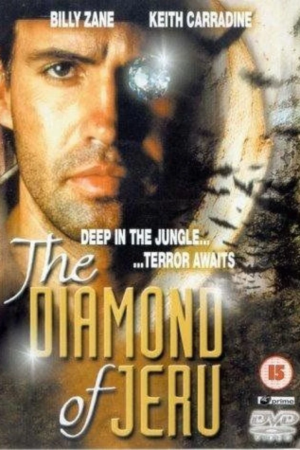The Diamond of Jeru Poster