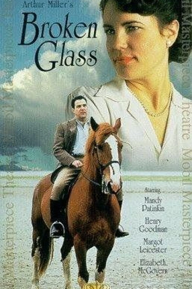 Broken Glass Poster