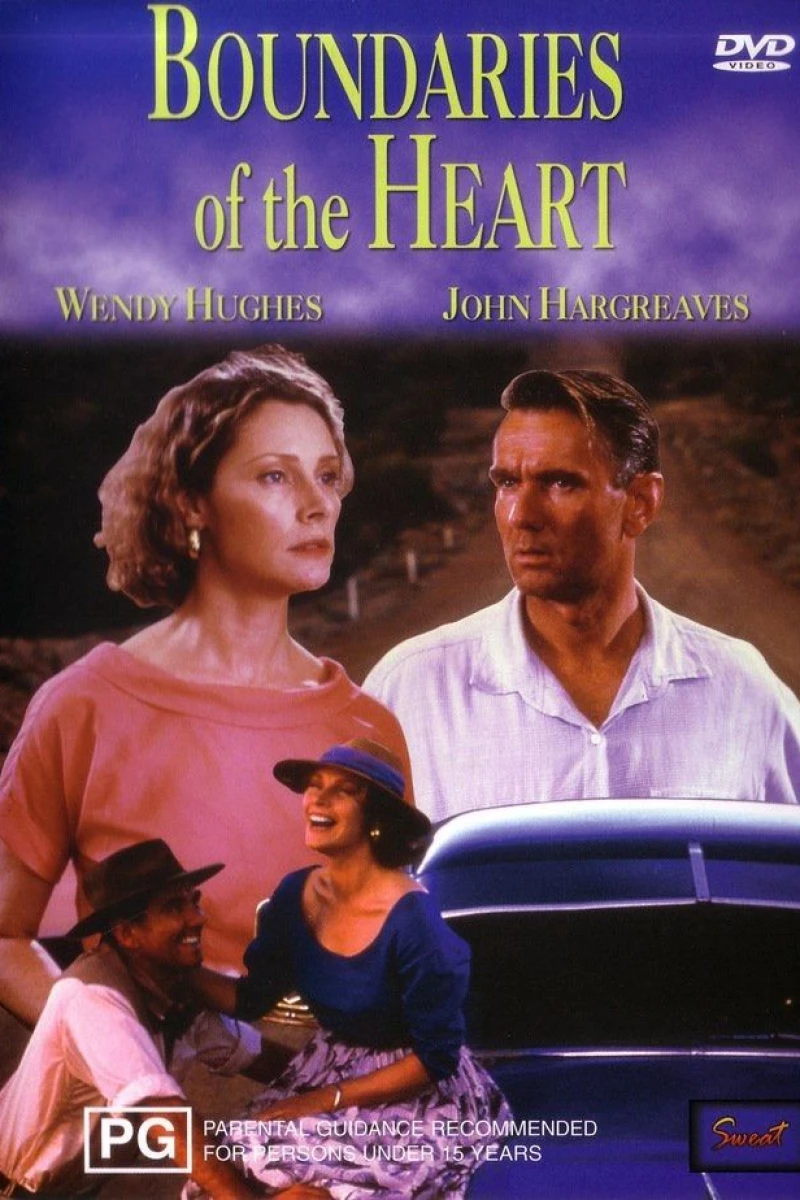 Boundaries of the Heart Poster