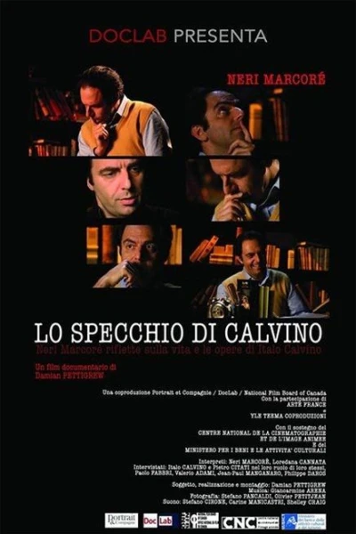 Dans la peau d'Italo Calvino