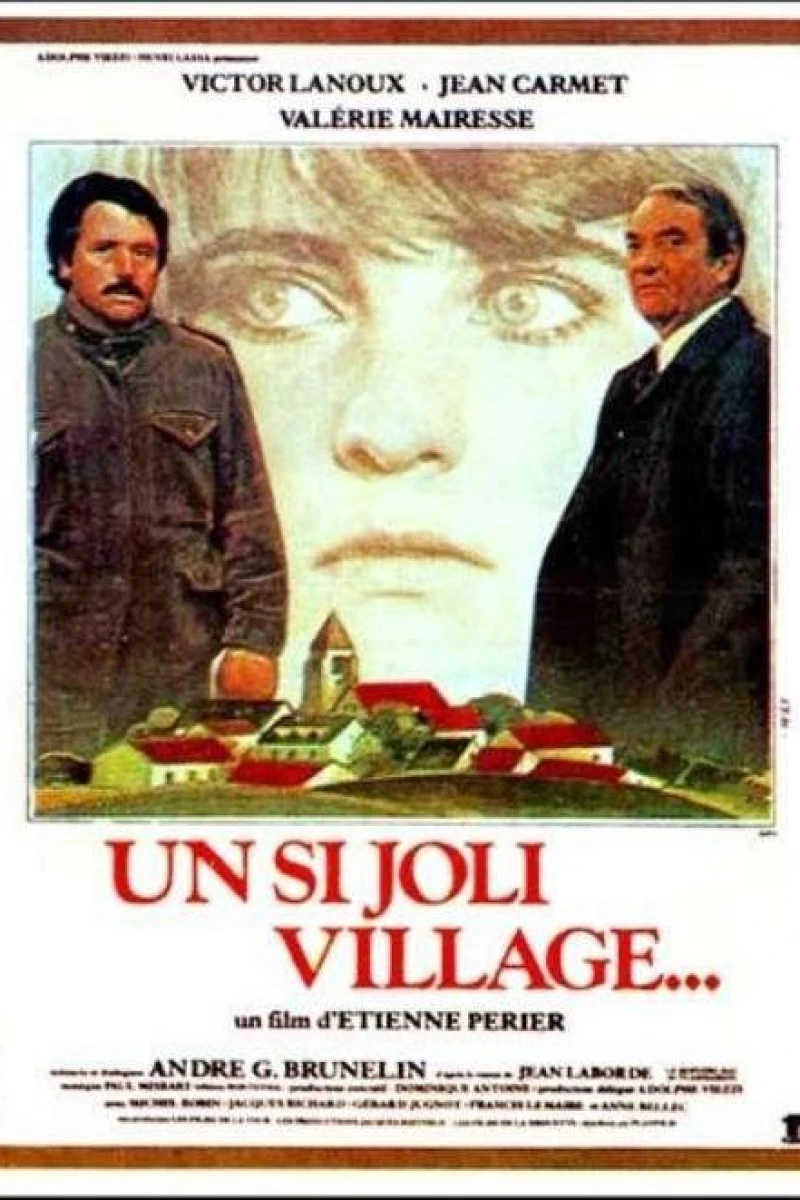 Un si joli village... Poster