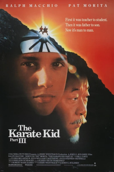 Karate Kid III - Man mot man