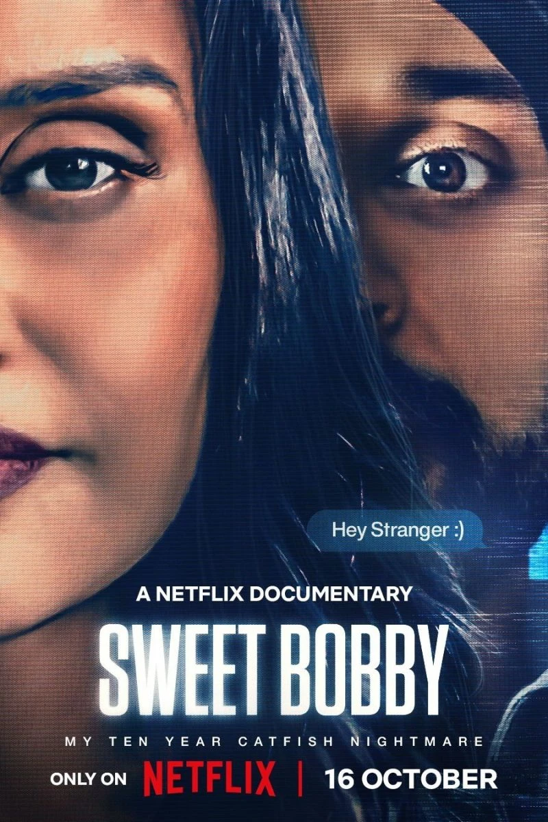 Sweet Bobby: My Catfish Nightmare Poster