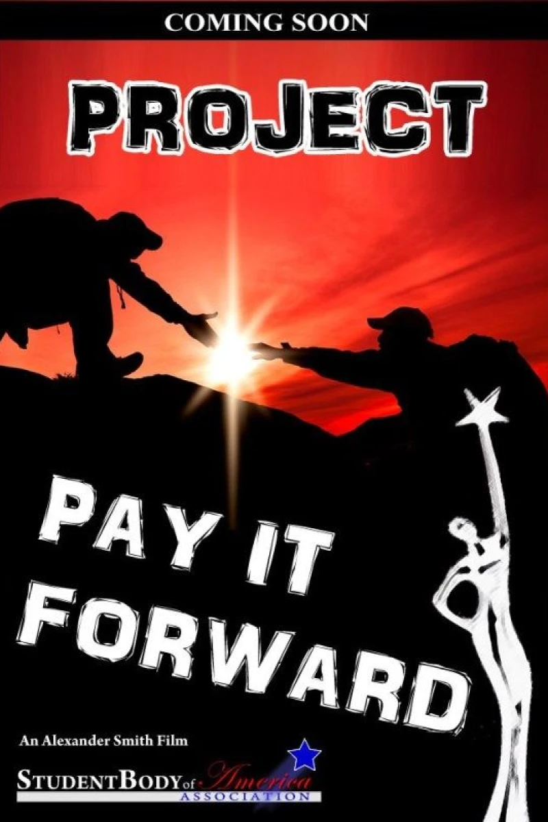 Project Pay It Forward Poster