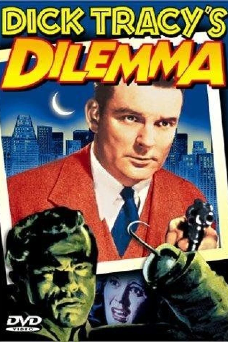 Dick Tracy's Dilemma Poster