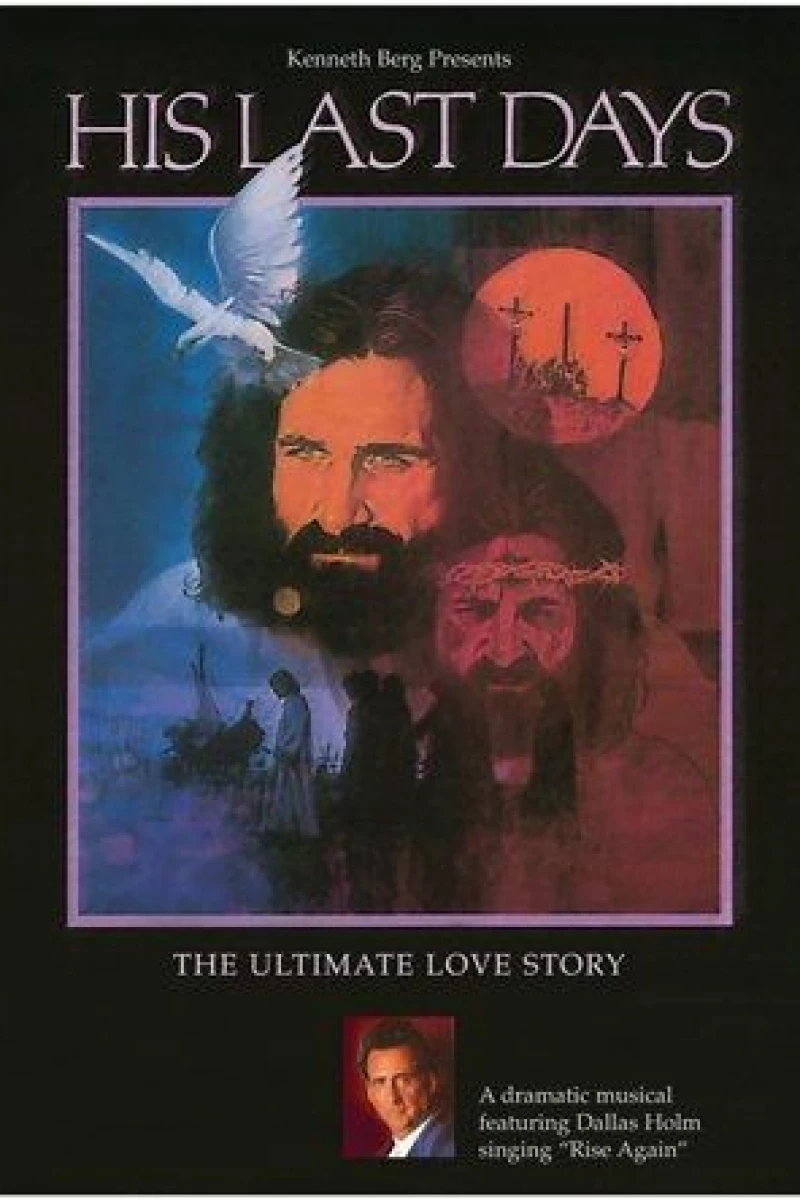 His Last Days Poster
