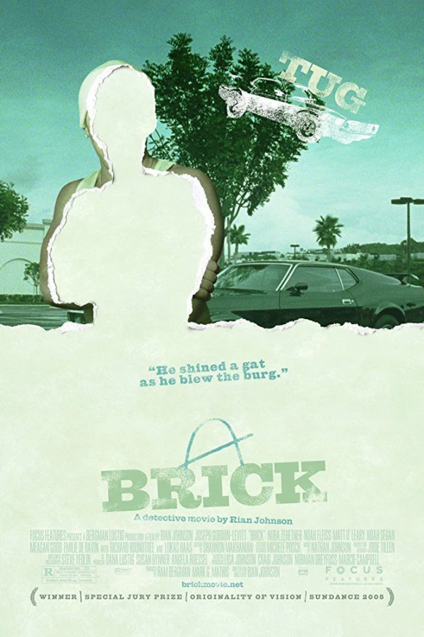 Brick Poster