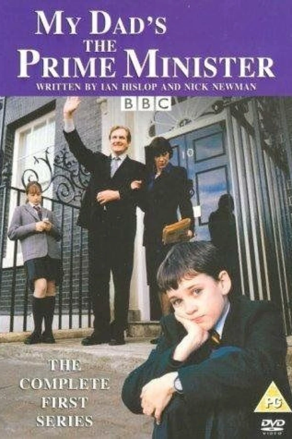 My Dad's the Prime Minister Poster