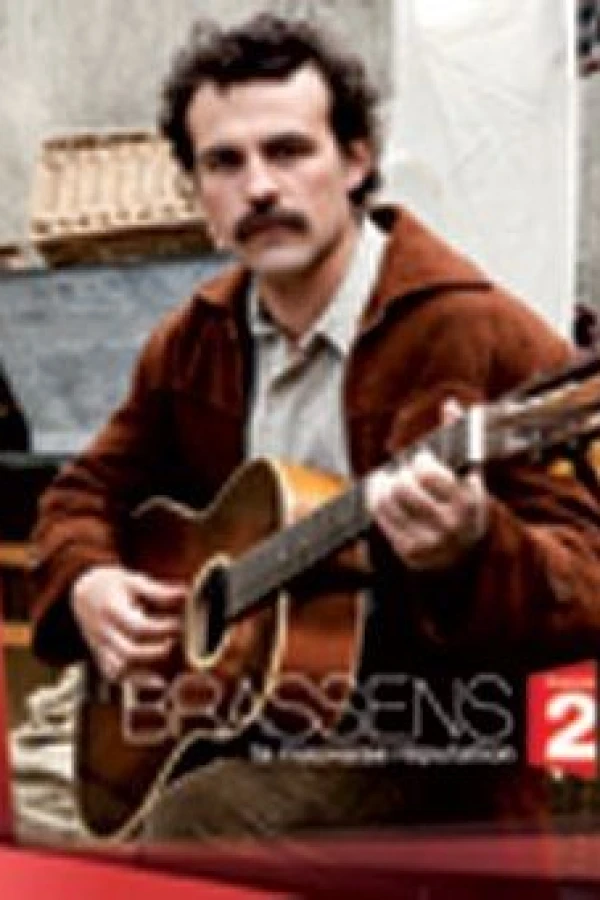 Brassens, la mauvaise réputation Poster