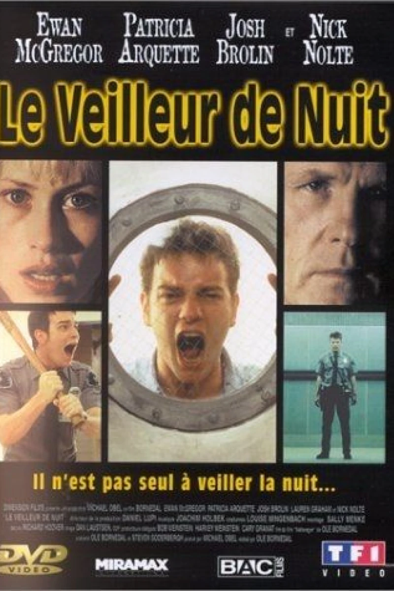 Le veilleur de nuit Poster