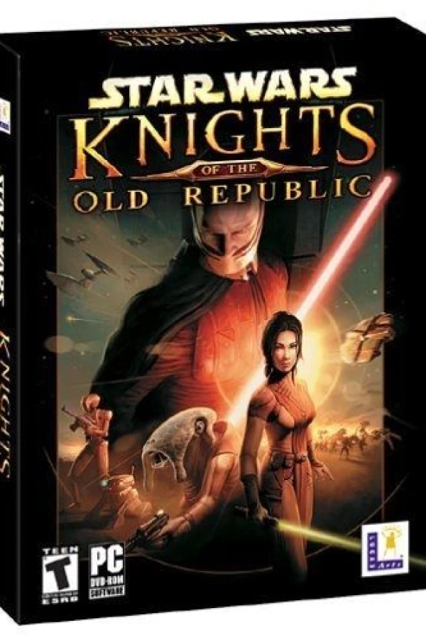 Star Wars: Knights of the Old Republic Poster