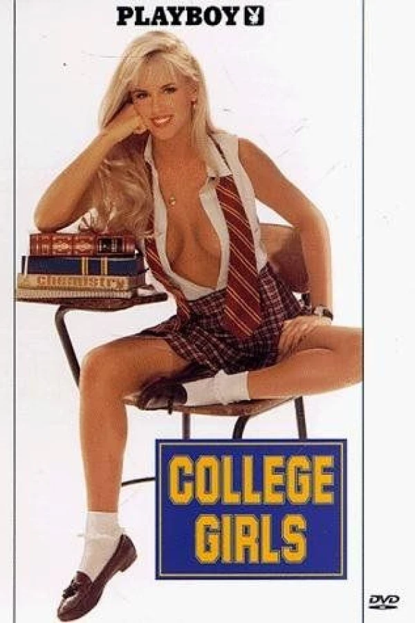 Playboy: College Girls Poster