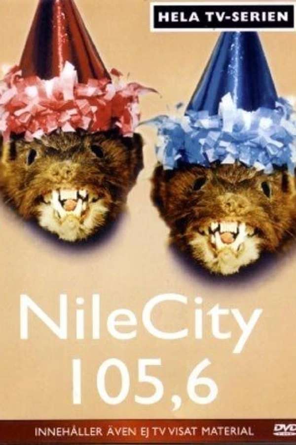 Nile City 105,6 Poster