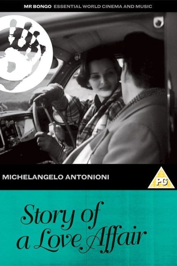 Story of a Love Affair Poster