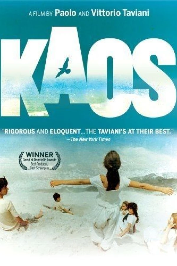 Kaos Poster