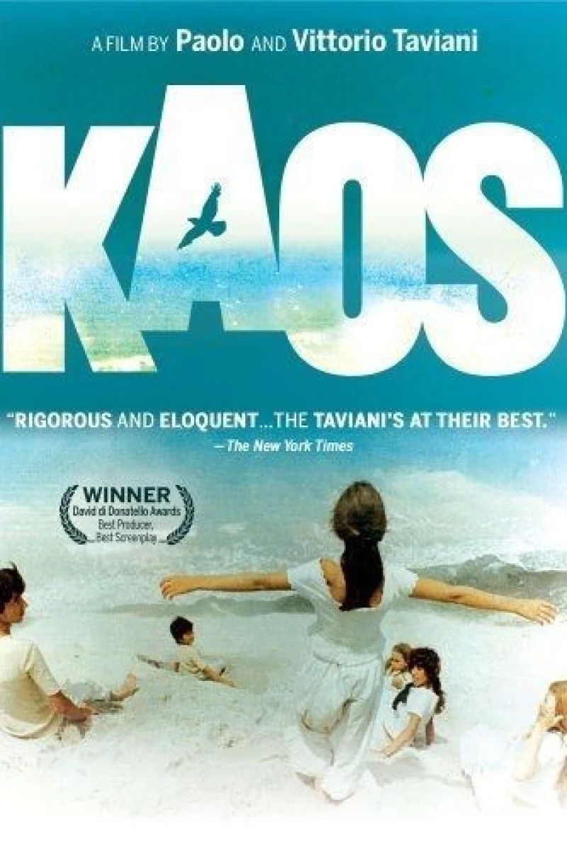 Kaos Poster