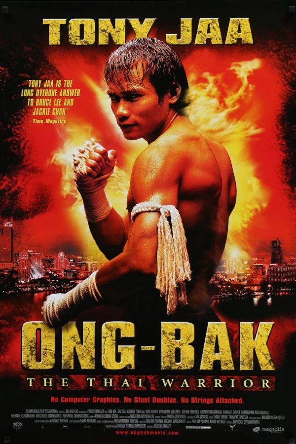 Ong Bak: The Muay Thai Warrior Poster